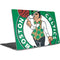 NBA Boston Celtics Large Logo Dell XPS Skin